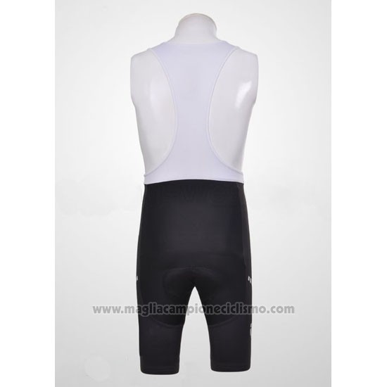 2011 Abbigliamento Ciclismo Pearl Izumi Nero e Giallo Manica Corta e Salopette